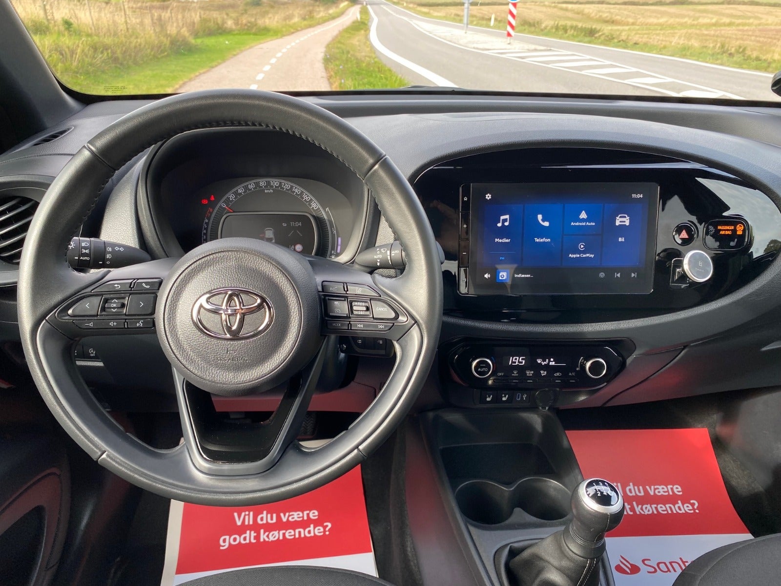 Toyota Aygo X, Billede 11