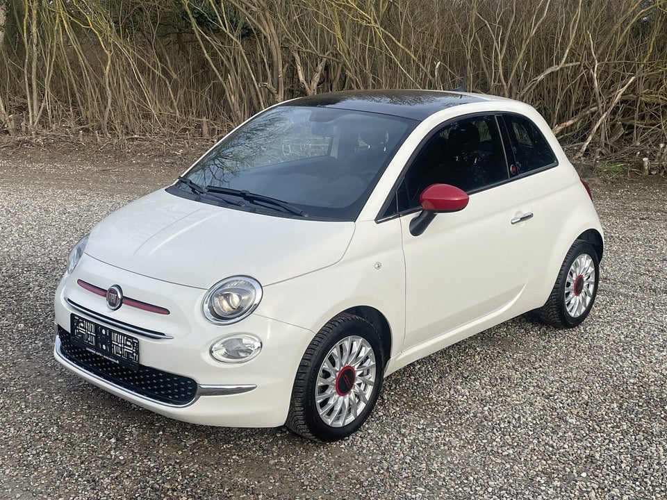 Fiat 500, Billede 4