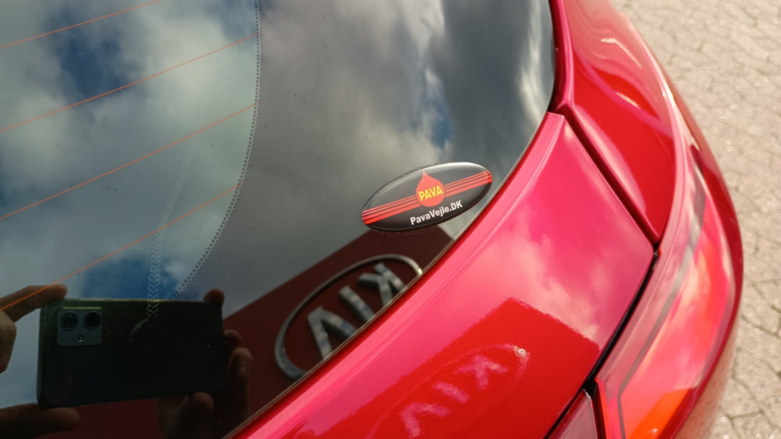 Billede af Mazda 2 1,5 SkyActiv-G 90 Vision