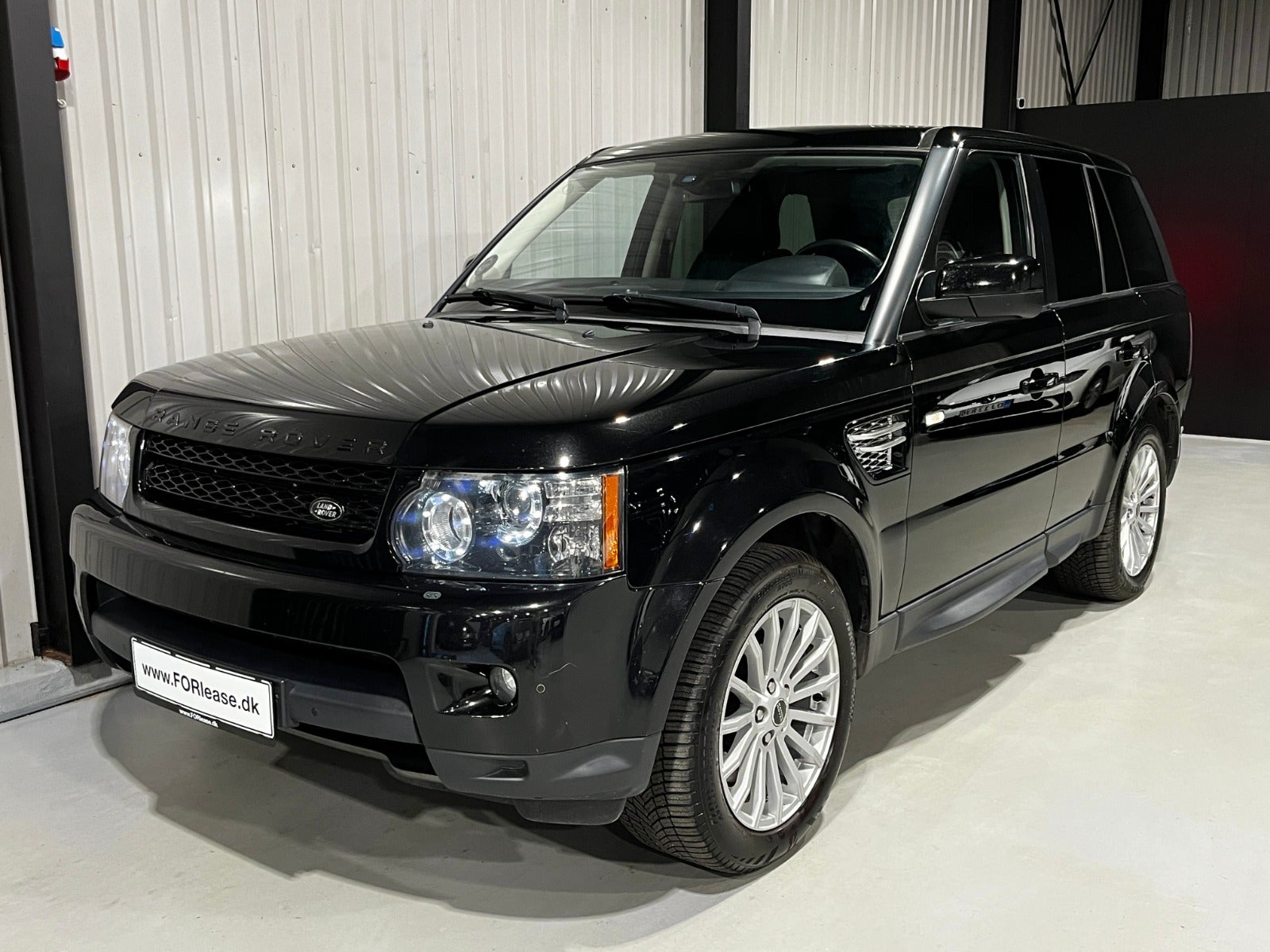 Land Rover Range Rover Sport 2012