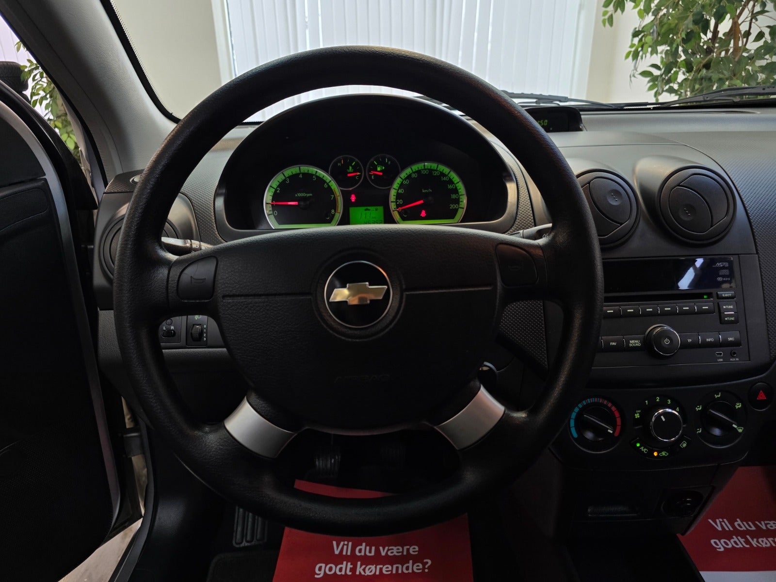 Billede af Chevrolet Aveo 1,2 LS