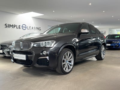 BMW X4 3,0 M40i xDrive aut. 5d