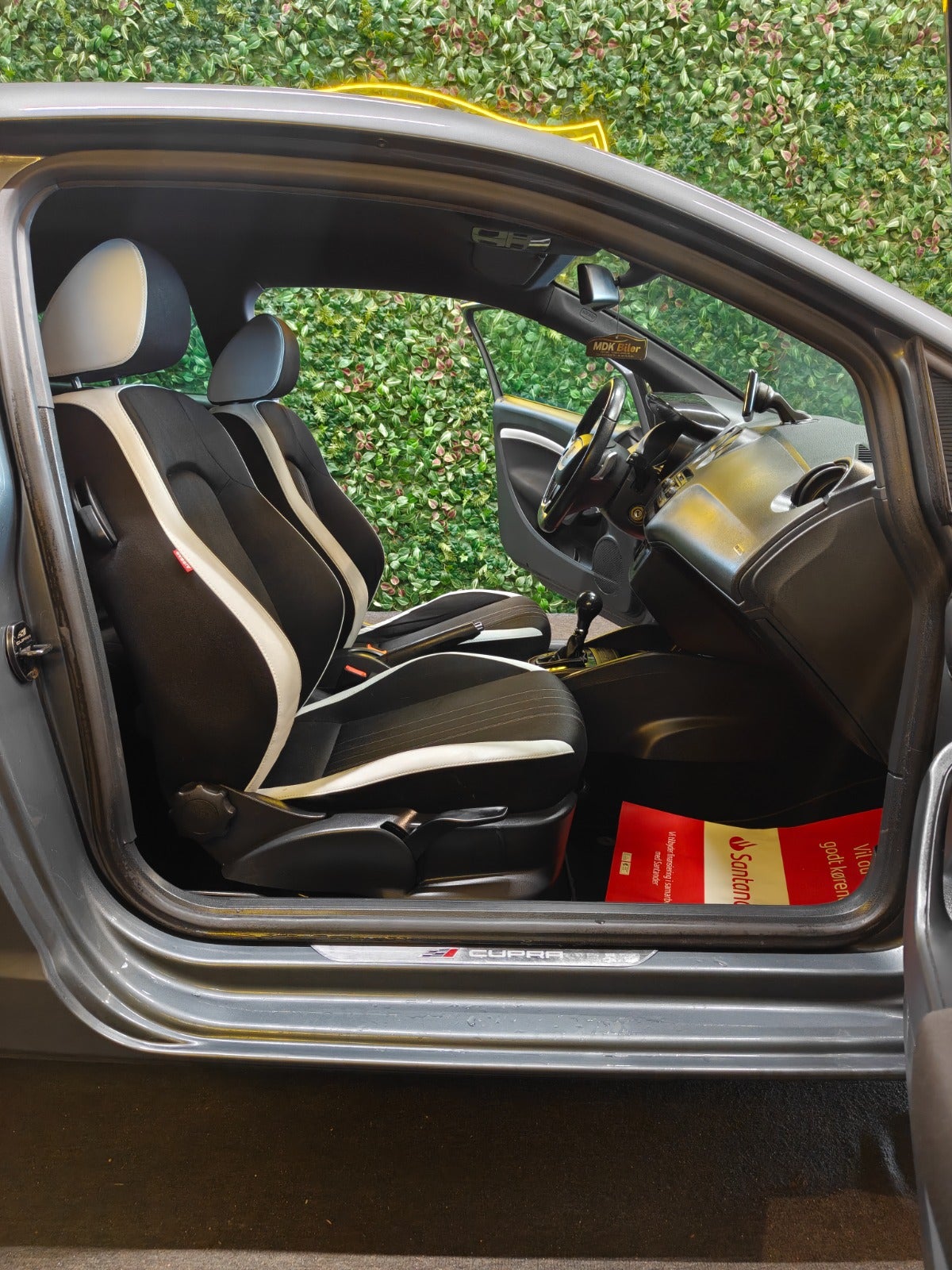 Billede af Seat Ibiza 1,4 TSi Cupra SC DSG