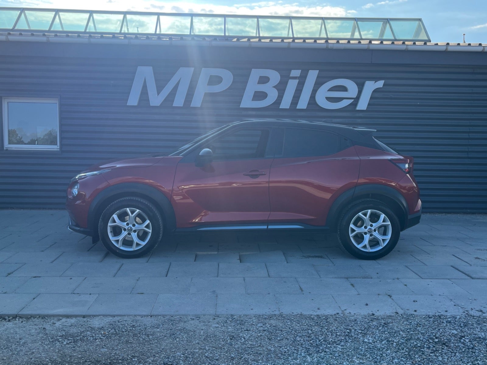 Billede af Nissan Juke 1,0 Dig-T 117 N-Connecta DCT