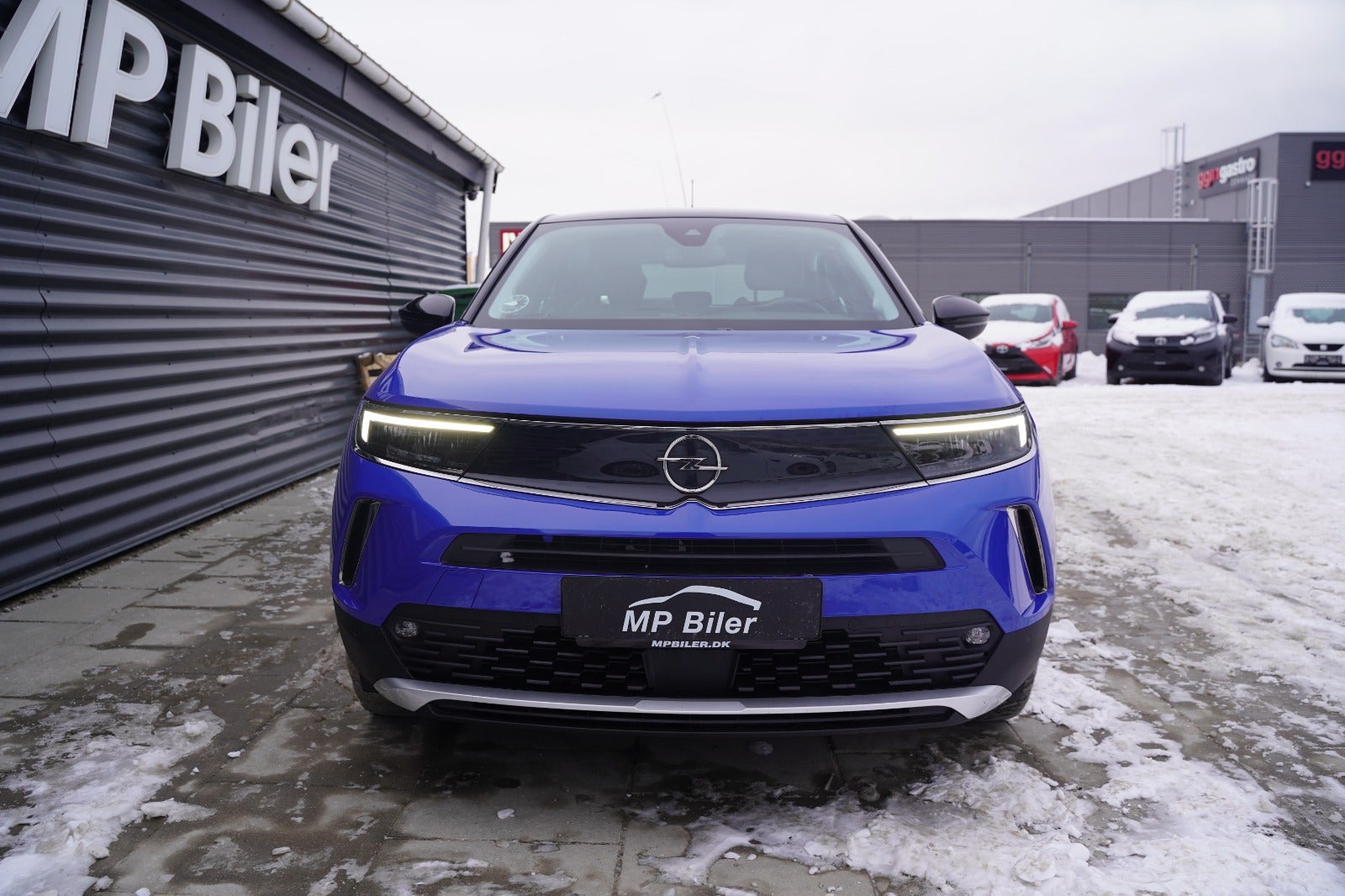 Billede af Opel Mokka-e 50 Elegance