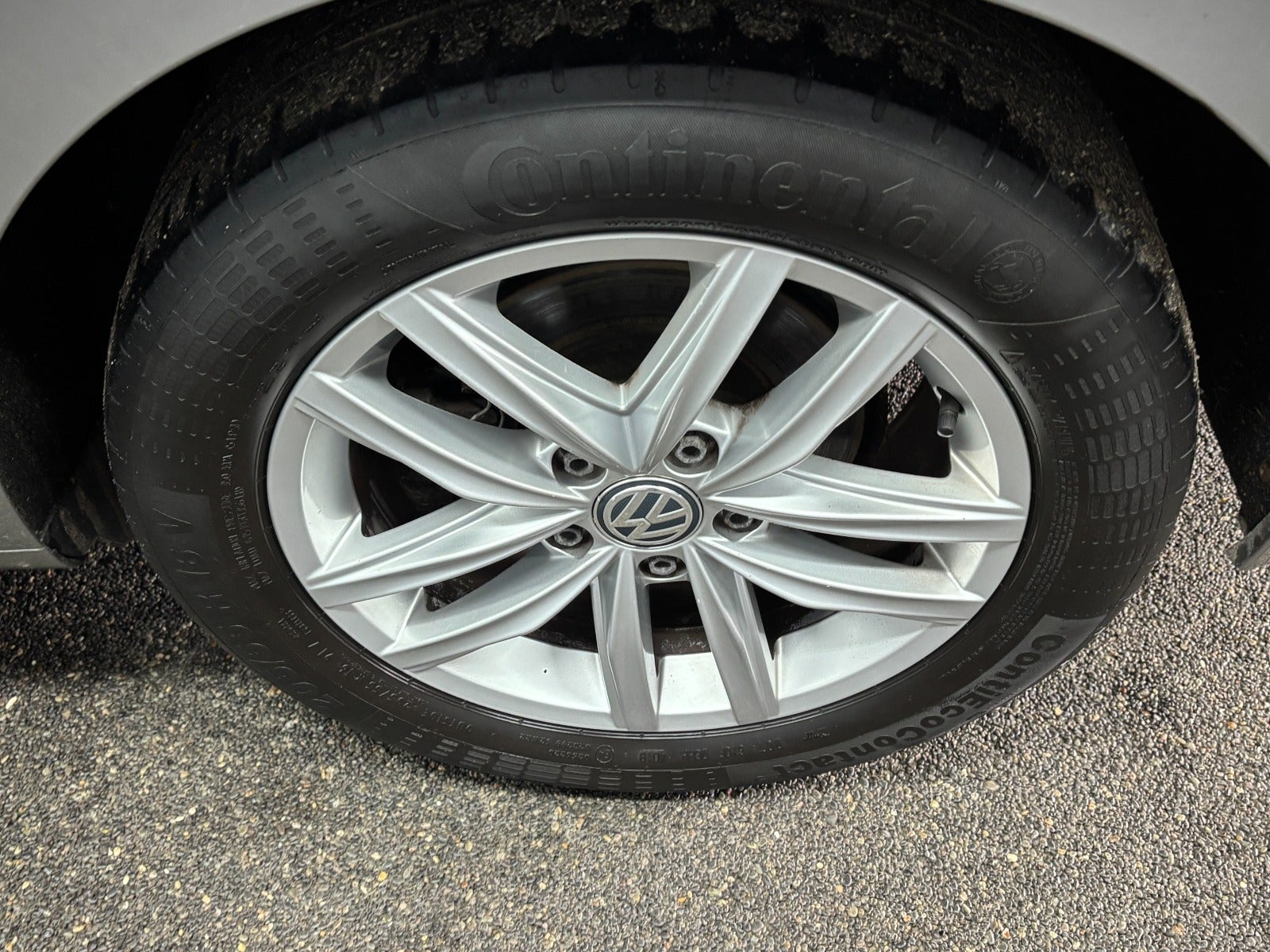 Billede af VW Golf Sportsvan 1,5 TSi 150 Comfortline DSG