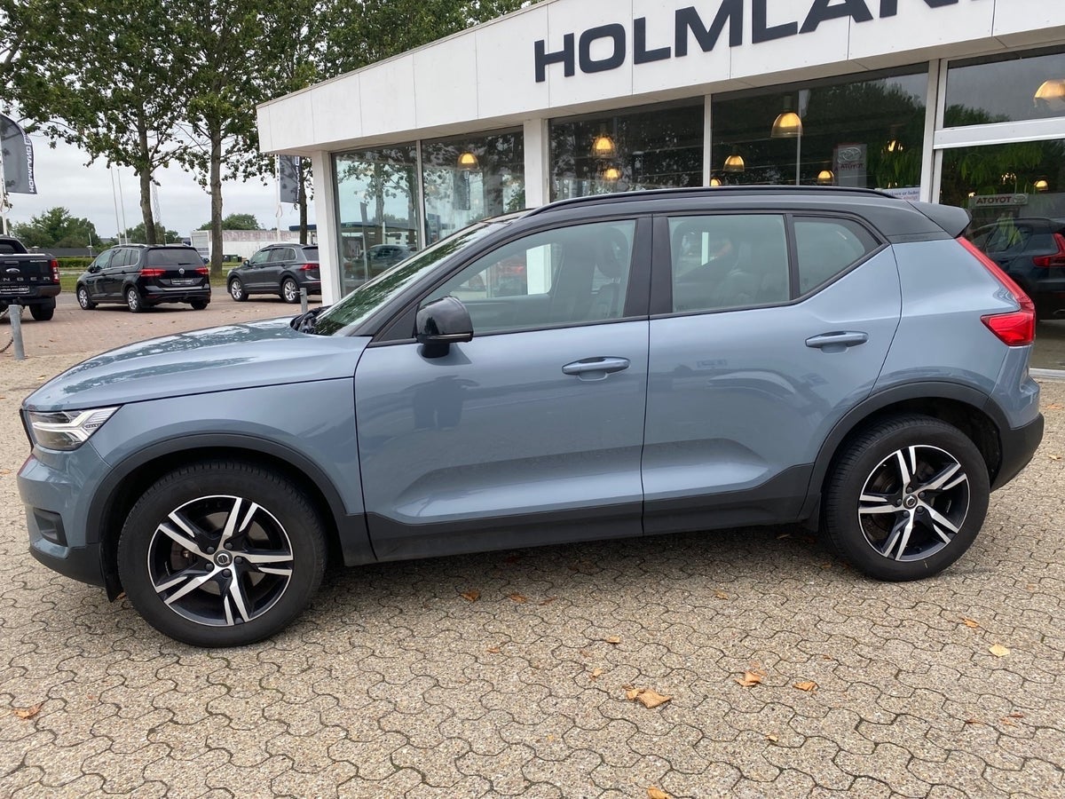 Volvo XC40 T4 190 R-Design aut.