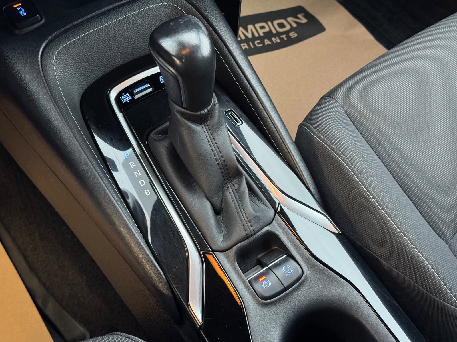 Billede af Toyota Corolla 1,8 Hybrid H3 Design Touring Sports MDS