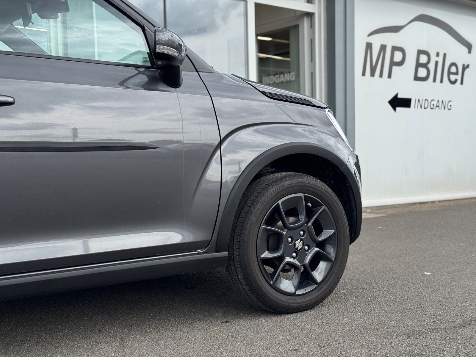 Billede af Suzuki Ignis 1,2 mHybrid Adventure