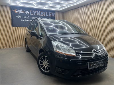 Citroën Grand C4 Picasso 1,6 HDi 109 Seduction E6G 7prs 5d