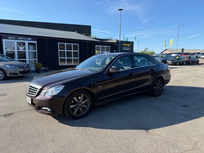 Mercedes E250 CDi Avantgarde aut. BE