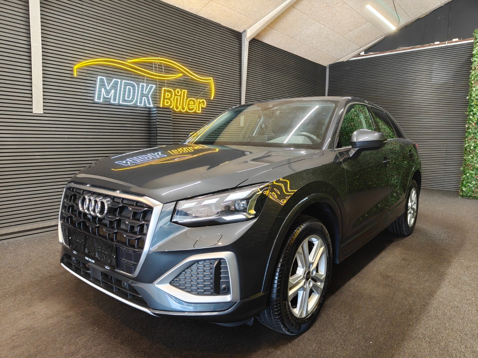 Billede af Audi Q2 35 TFSi Prestige S-tr.