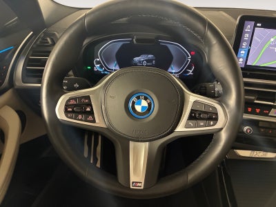 BMW iX3 Charged Plus M-Sport Van