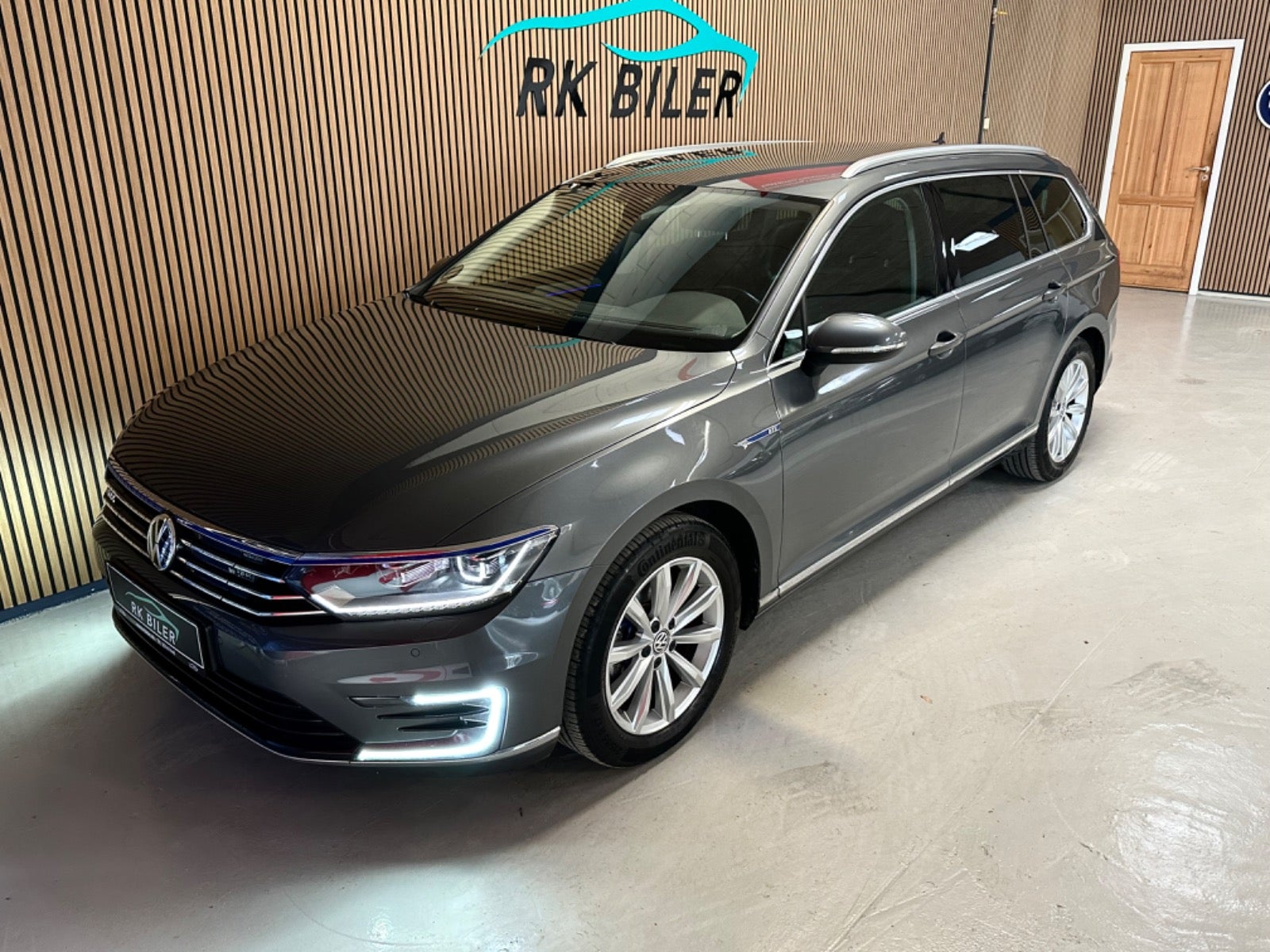 VW Passat 2016