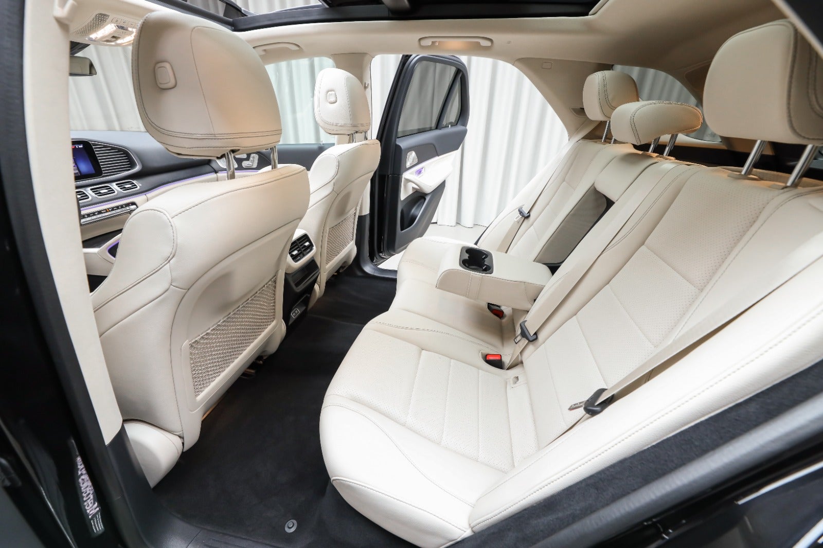 Mercedes-Benz GLE 350 de (5/8)