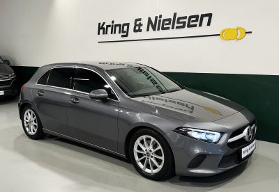 Mercedes-Benz A220 d Progressive aut.