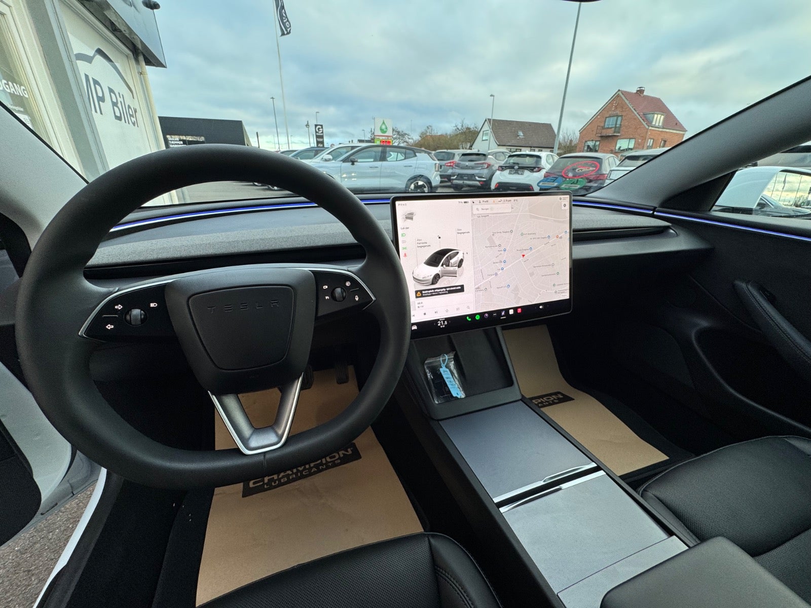 Billede af Tesla Model 3 Long Range AWD