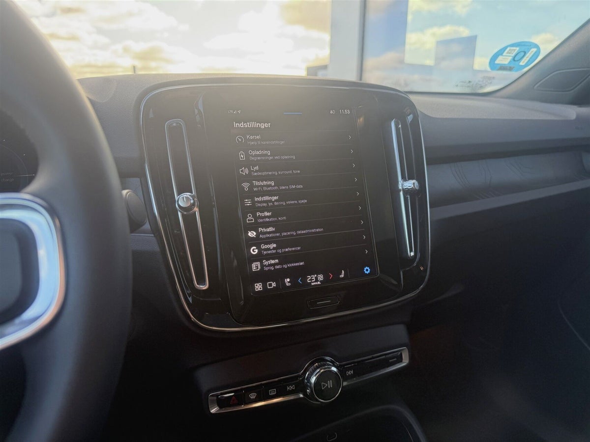 Volvo C40 ReCharge Twin Ultimate billede 9