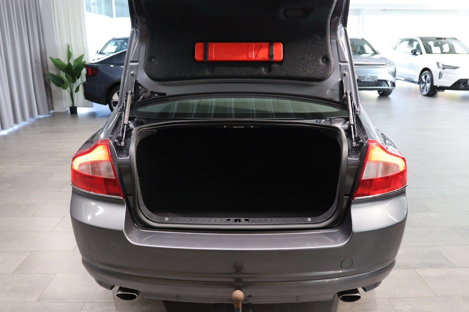 Billede af Volvo S80 2,4 D5 205 Summum aut.
