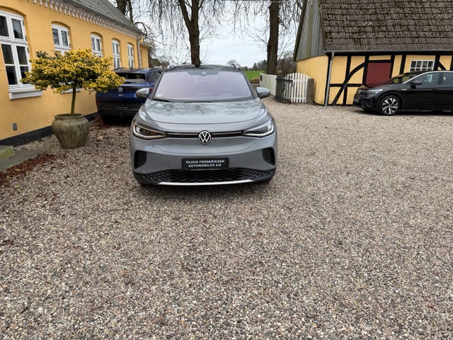 VW ID.4 77 Pro Performance