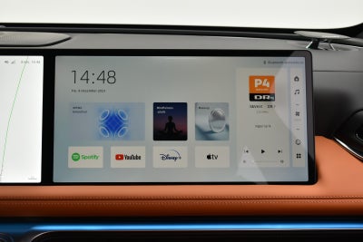 Xpeng G9 Performance