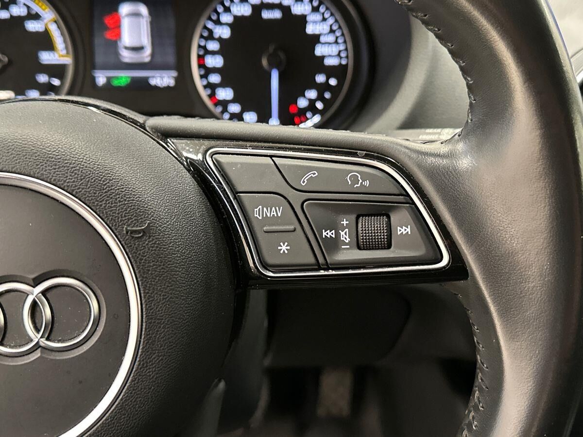 Audi A3 e-tron Sportback S-tr. billede 12