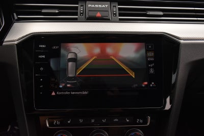 VW Passat TDi 190 R-line Variant DSG