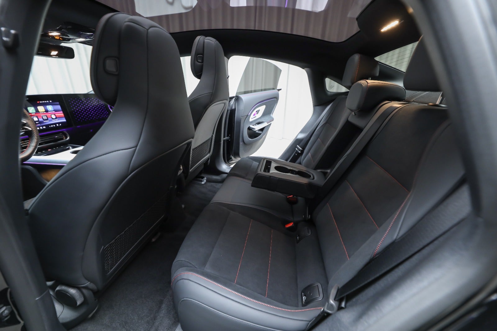 Mercedes-Benz CLA 250+ (5/8)