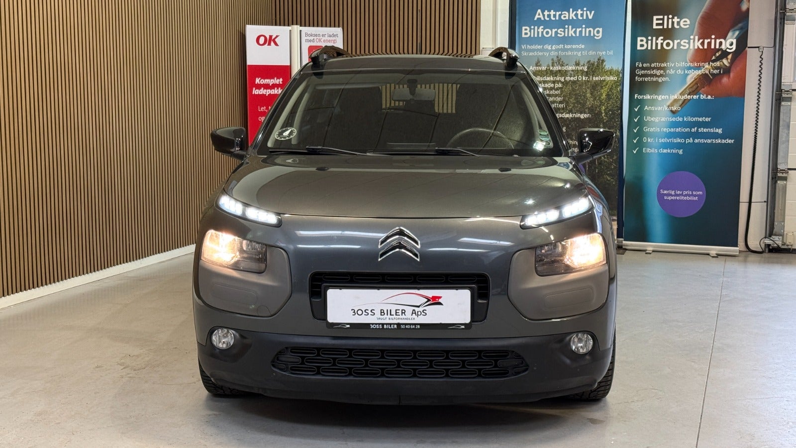 Billede af Citroën C4 Cactus 1,2 PureTech 82 Feel