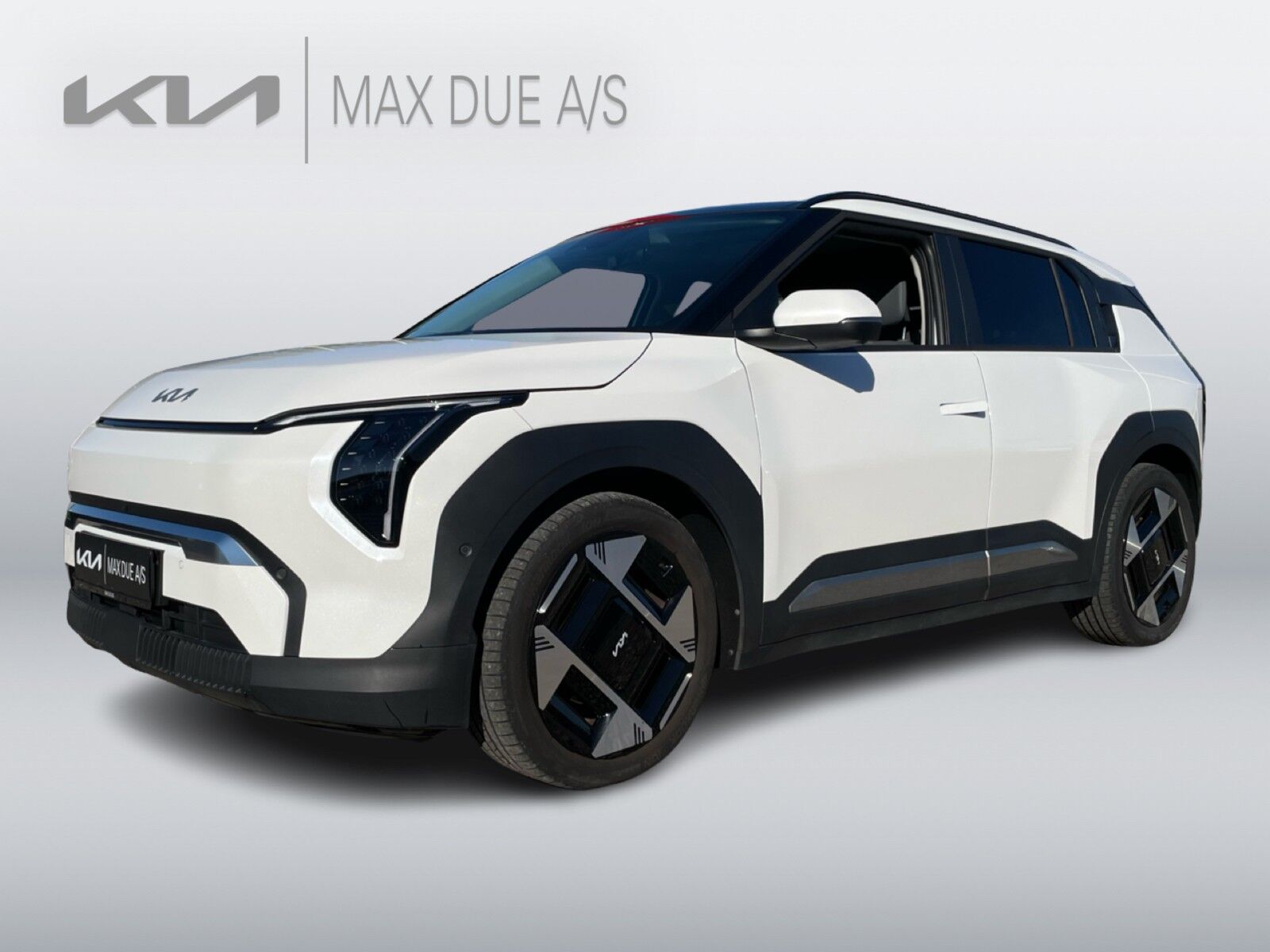 Kia EV3 Long Range Upgrade