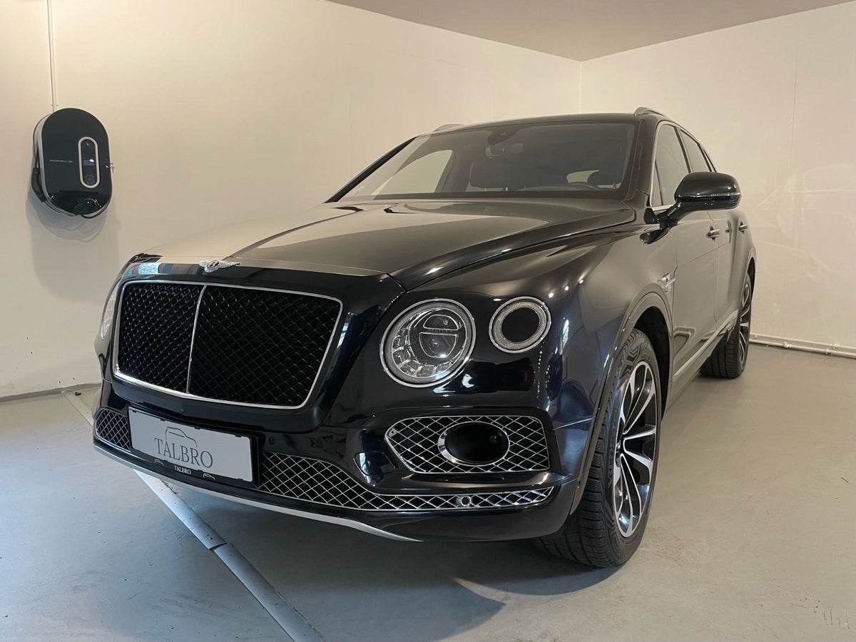 Bentley – Bentayga
