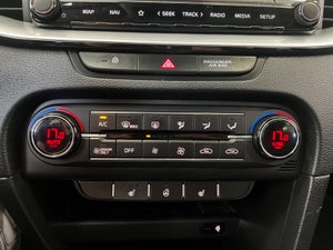 Kia Ceed PHEV Upgrade Intro SW DCT
