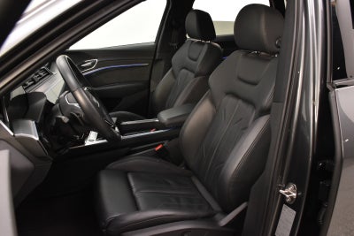 Audi e-tron S-line quattro