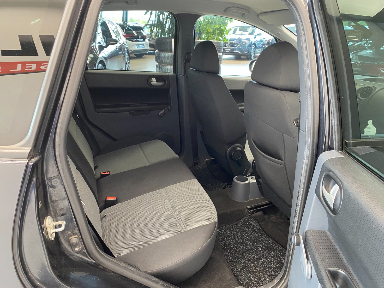 Billede af Mitsubishi Colt 1,3 Intense ClearTec Coolpack