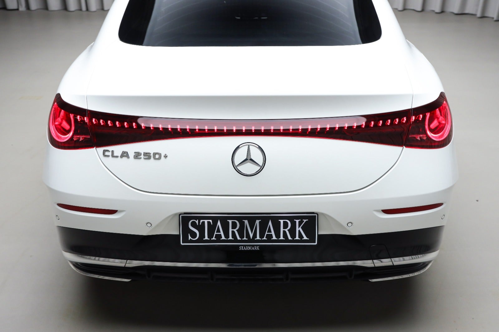 Mercedes-Benz CLA 250+