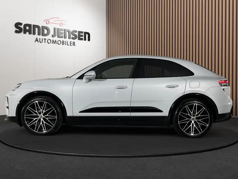 Porsche Macan Turbo