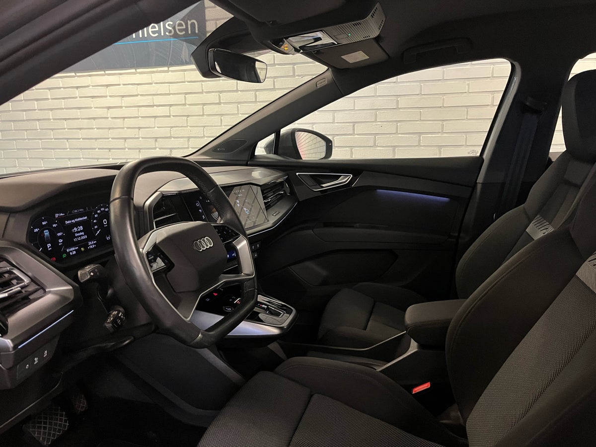 Audi Q4 e-tron Attitude billede 5