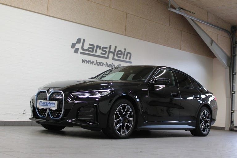 BMW i4 eDrive35 M-Sport