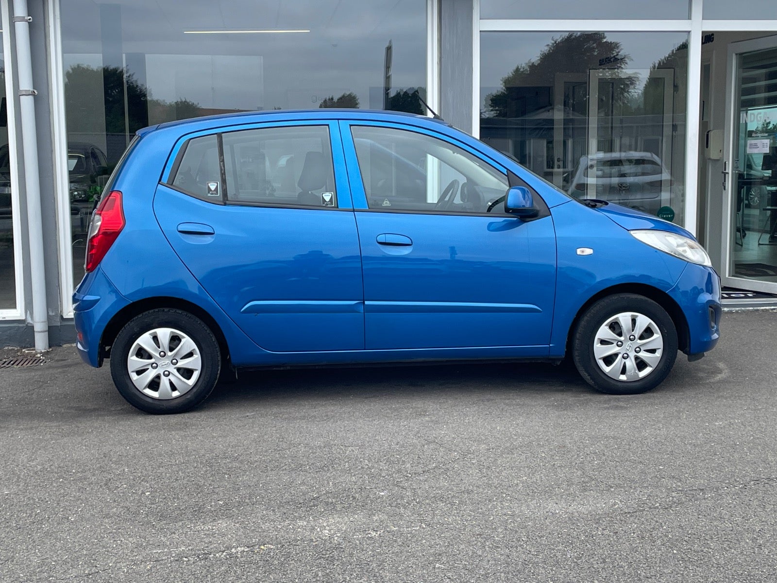 Billede af Hyundai i10 1,2 Comfort A/C