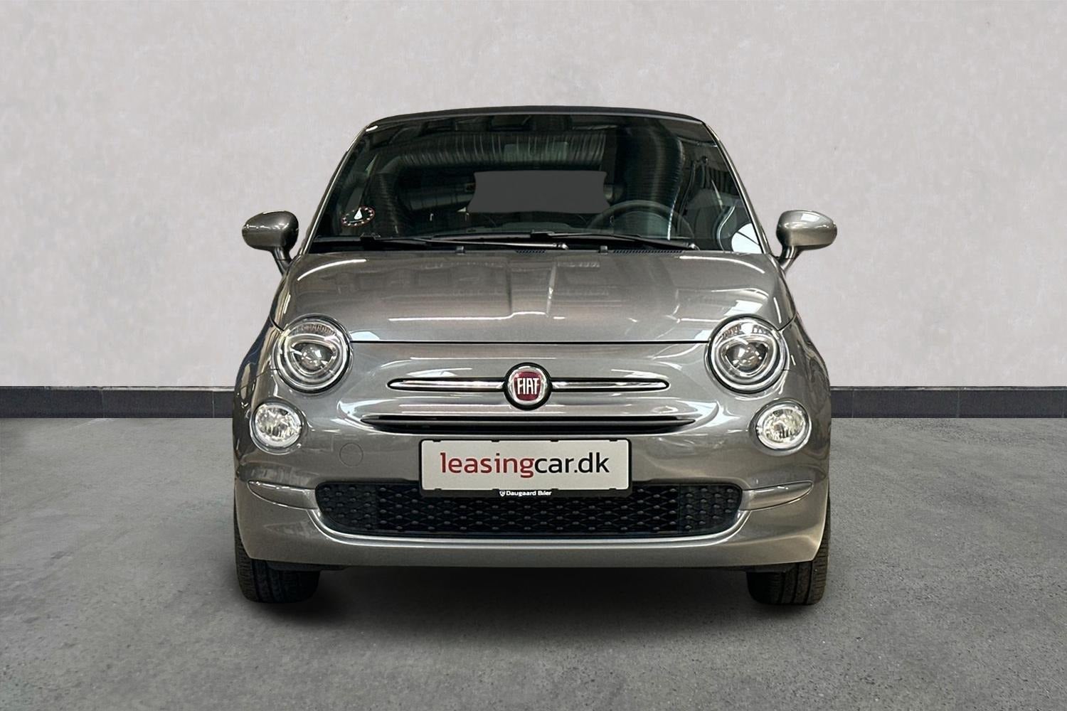 Billede af Fiat 500C 1,0 Hybrid Club