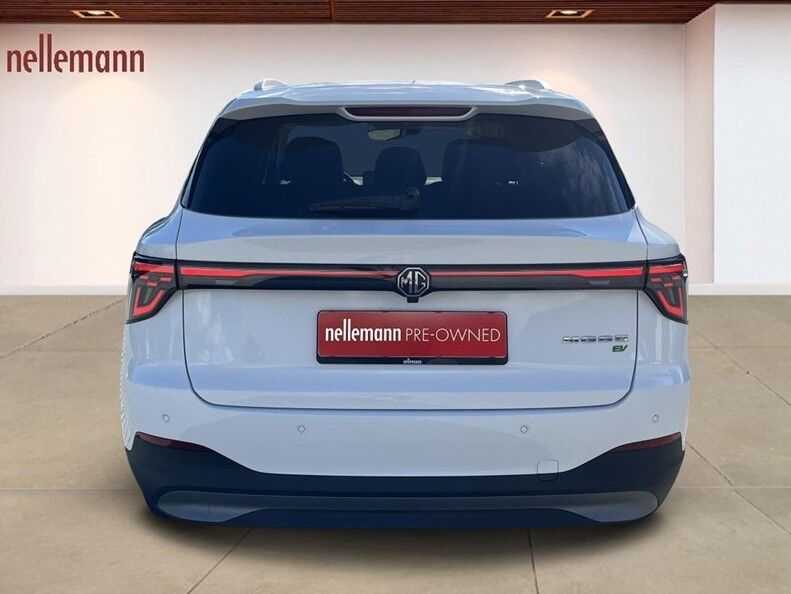 MG MGS5 Luxury