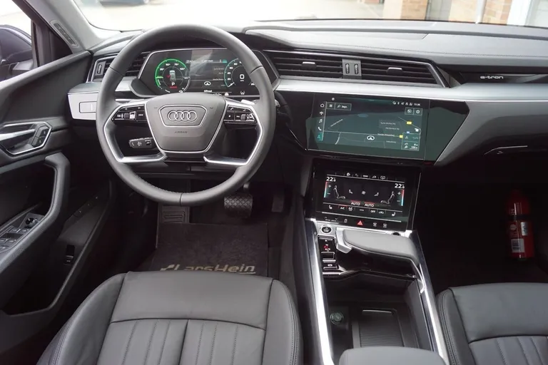 Audi e-tron Advanced quattro
