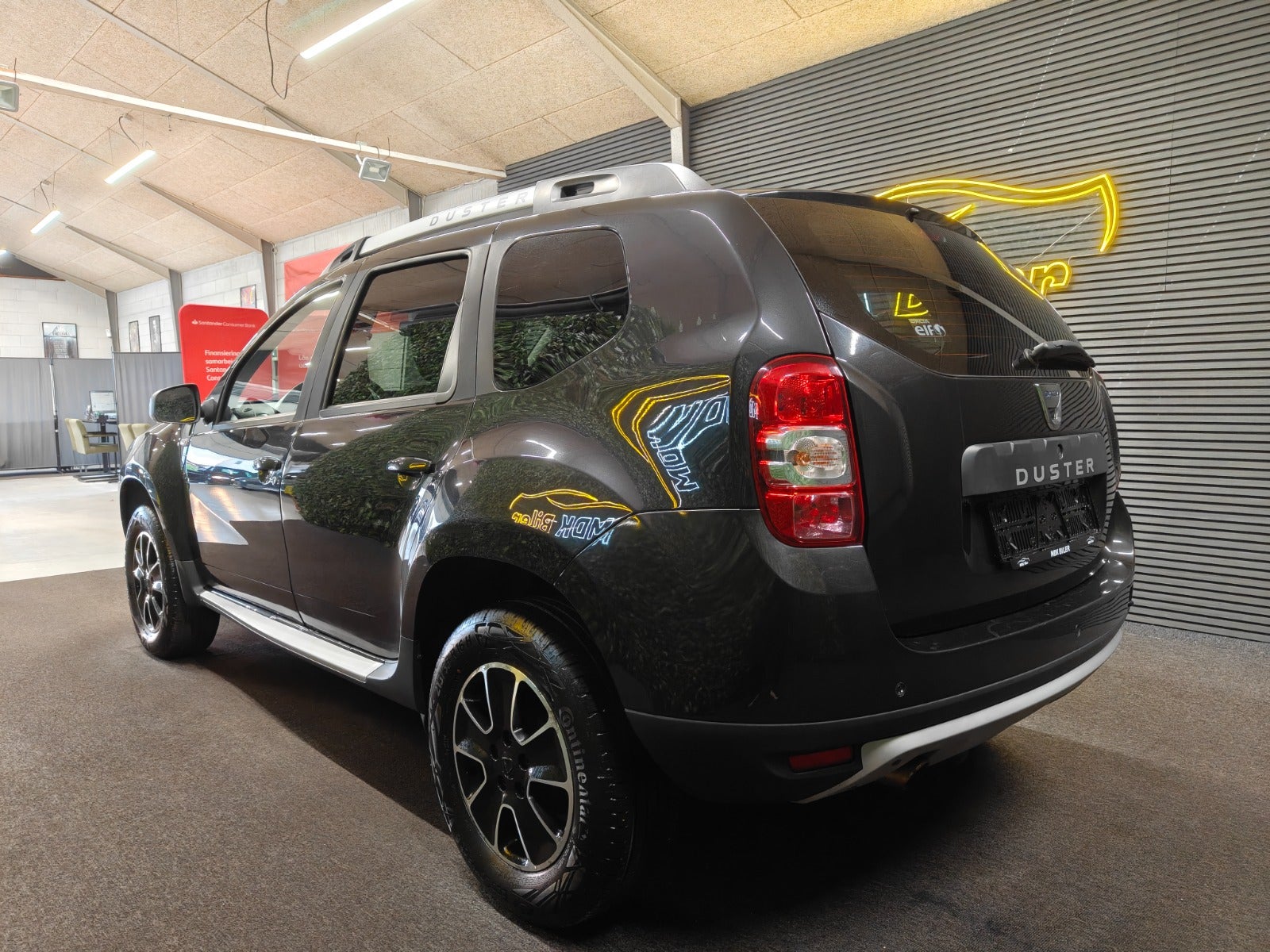 Billede af Dacia Duster 1,2 TCe 125 Black Shadow