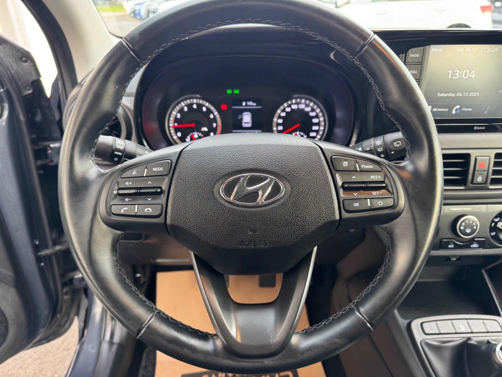 Billede af Hyundai i10 1,0 MPi Essential