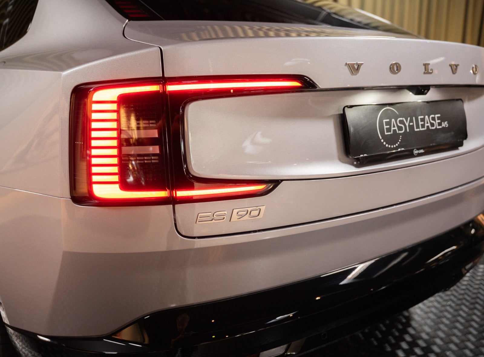 Billede af Volvo ES90  Extended Range Plus