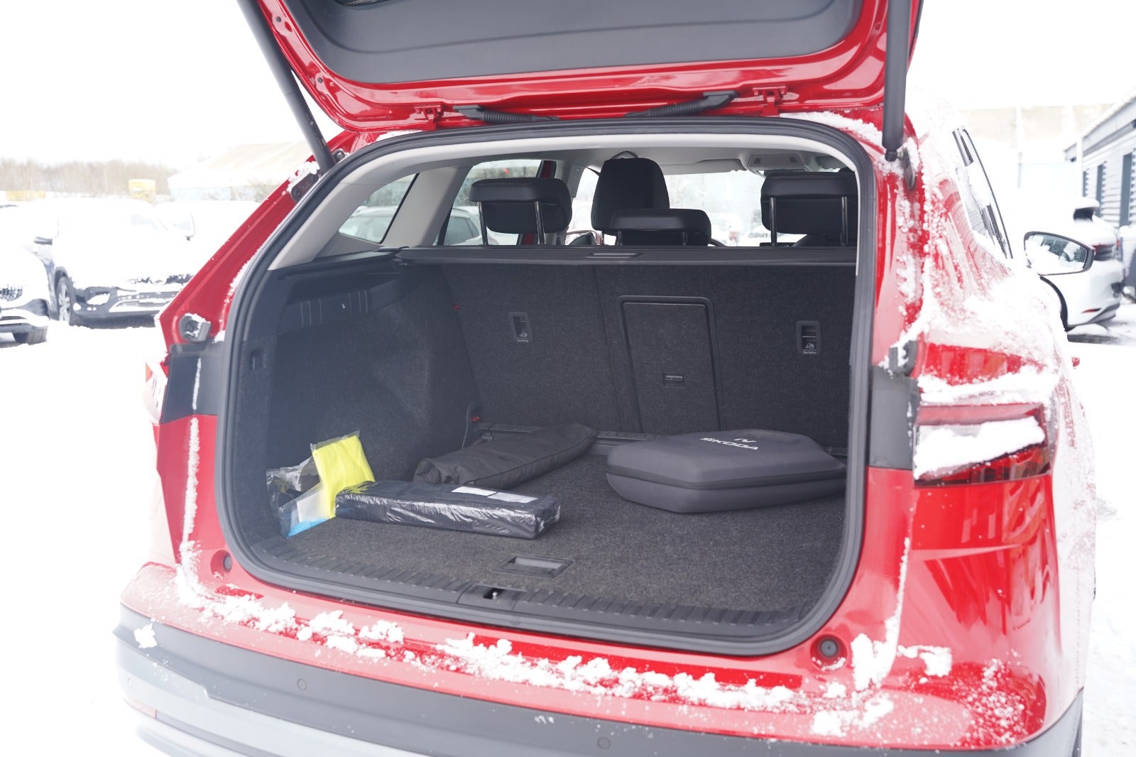 Billede af Skoda Enyaq 80 iV ecoSuite