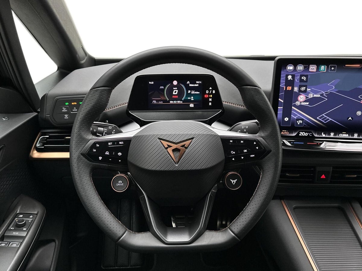 Cupra Born Pasión billede 9