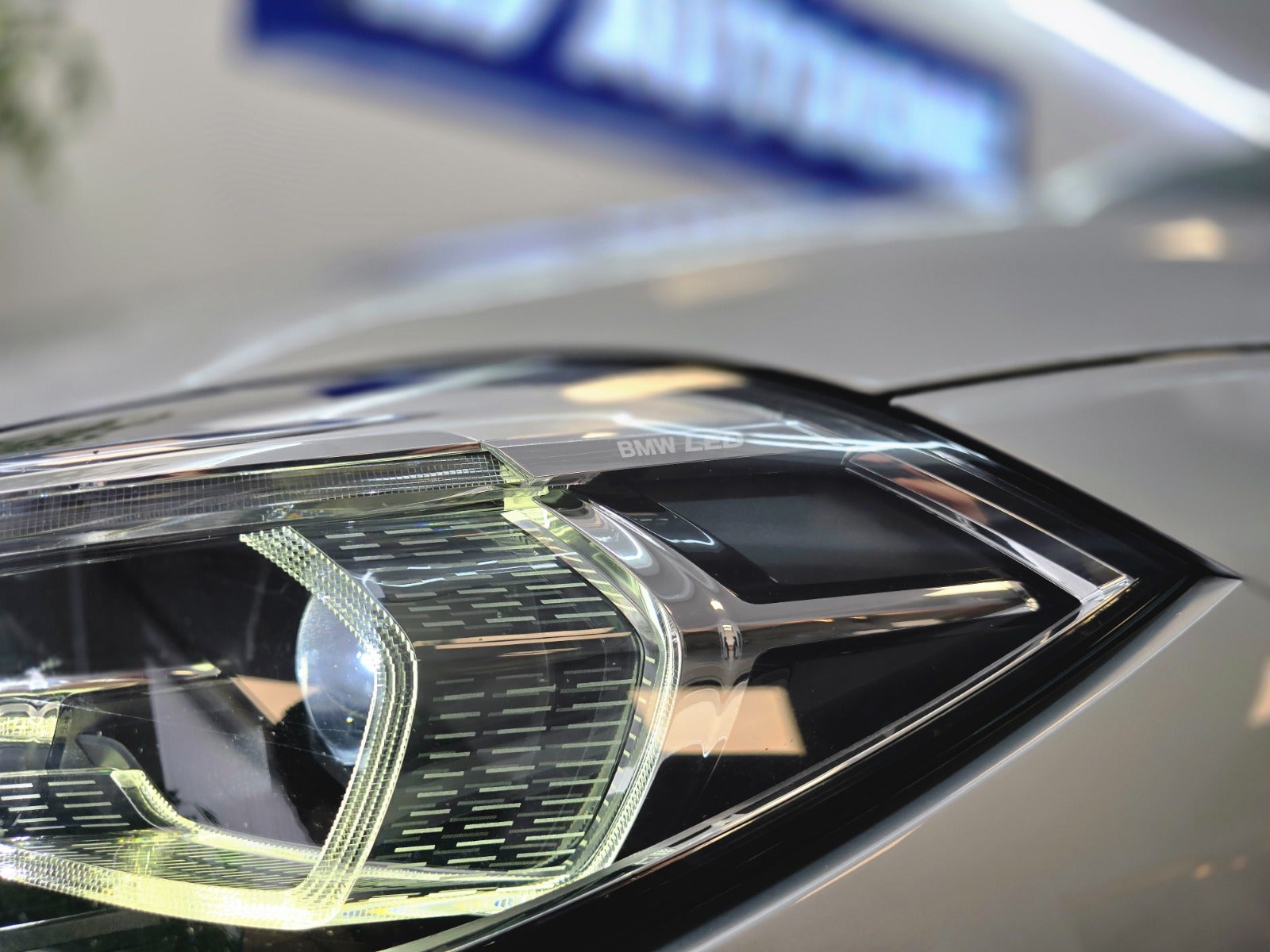 Billede af BMW 118i 1,5 Sport Line aut.