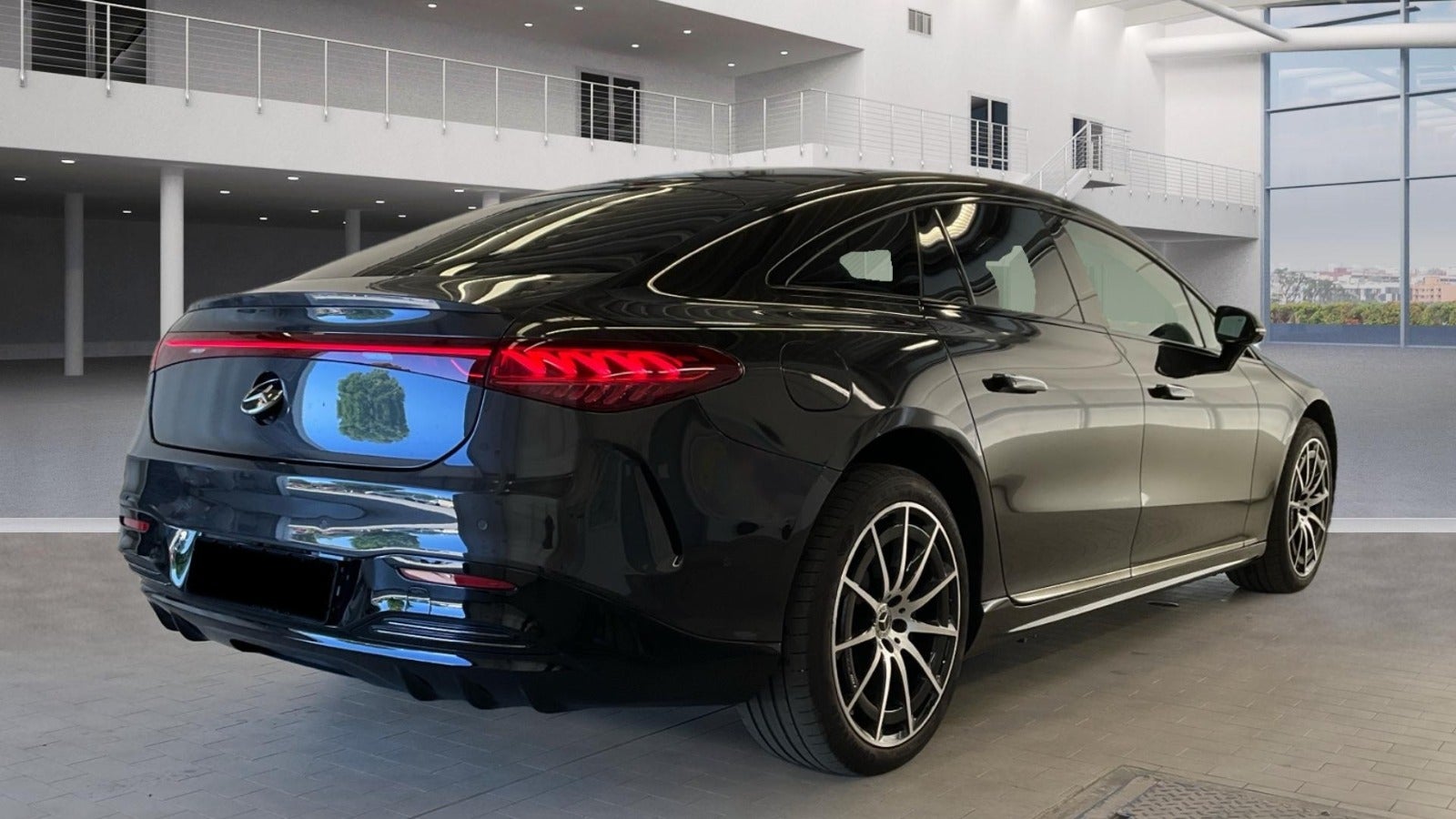Mercedes EQS450+ AMG Line