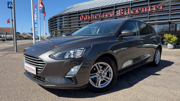 Ford Focus EcoBoost Connected